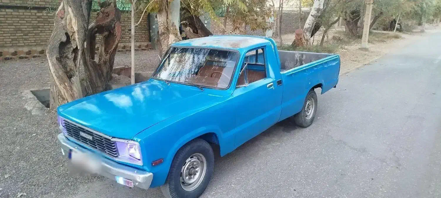 مزدا ۱۶۰۰دوگانه|خودرو سواری و وانت|فردوس (خراسان), |دیوار