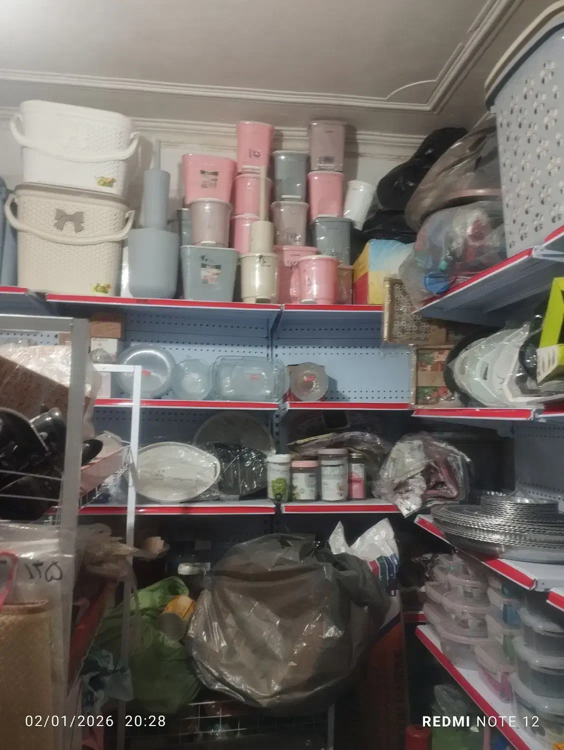 لوازم خانگی|ظروف نگهدارنده، پلاستیکی، یک‌بارمصرف|تهران, عبدل‌آباد|دیوار