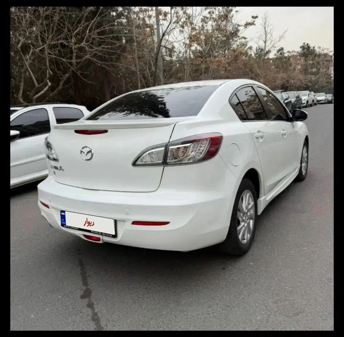 مزدا ۳ مدل ۹۷|خودرو سواری و وانت|تهران, شهرک آزمایش|دیوار