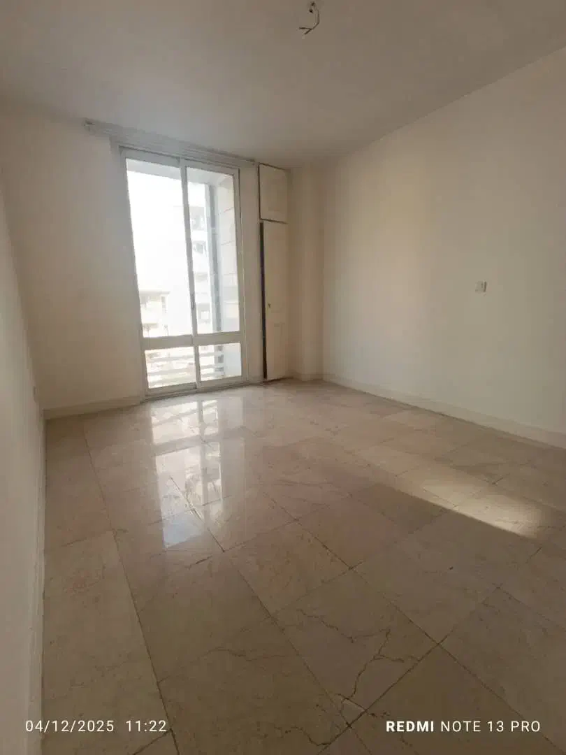 آپارتمان۱۵۰متری ولنجک،بازسازی شده،مشاعات آبی فعال