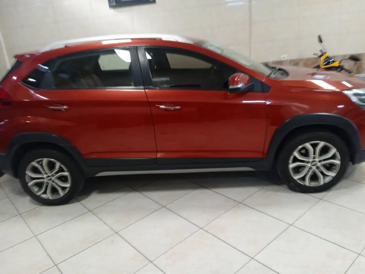 ایکس 22|خودرو سواری و وانت|تبریز, |دیوار