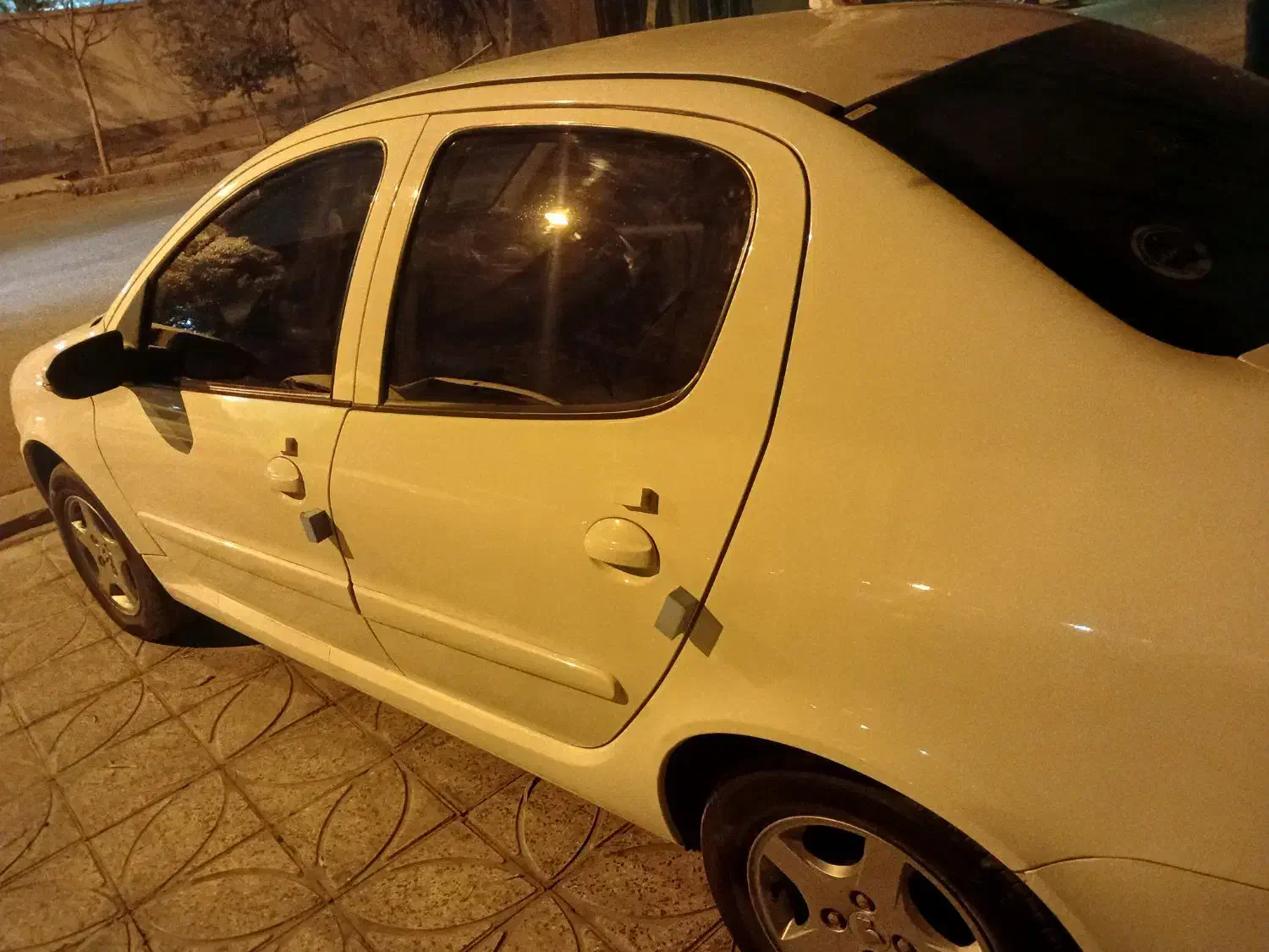 رانا پلاس ارتقا یافته ۴۰۳|خودرو سواری و وانت|ساوه, |دیوار