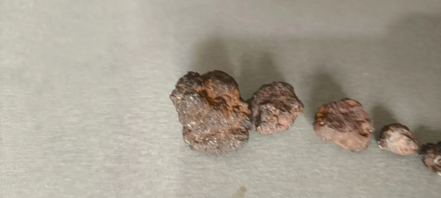 شهاب سنگ|کلکسیون اشیاء عتیقه|دامغان, |دیوار