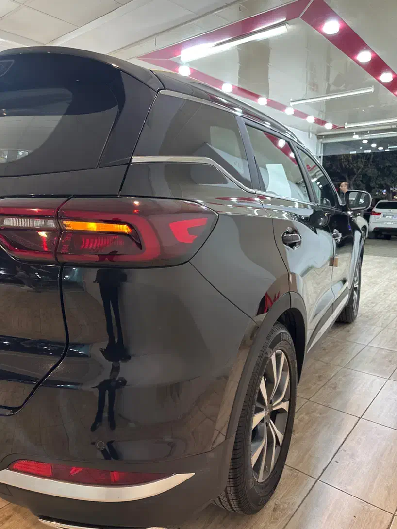 فونیکس تیگو ۷پرو پرمیموم،مدل1403|خودرو سواری و وانت|اصفهان, فرح آباد|دیوار