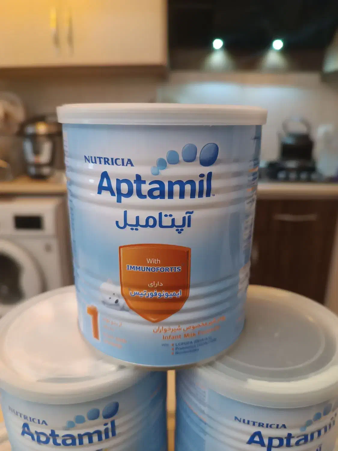 قوطی خالی با درب|ظروف نگهدارنده، پلاستیکی، یک‌بارمصرف|تبریز, |دیوار