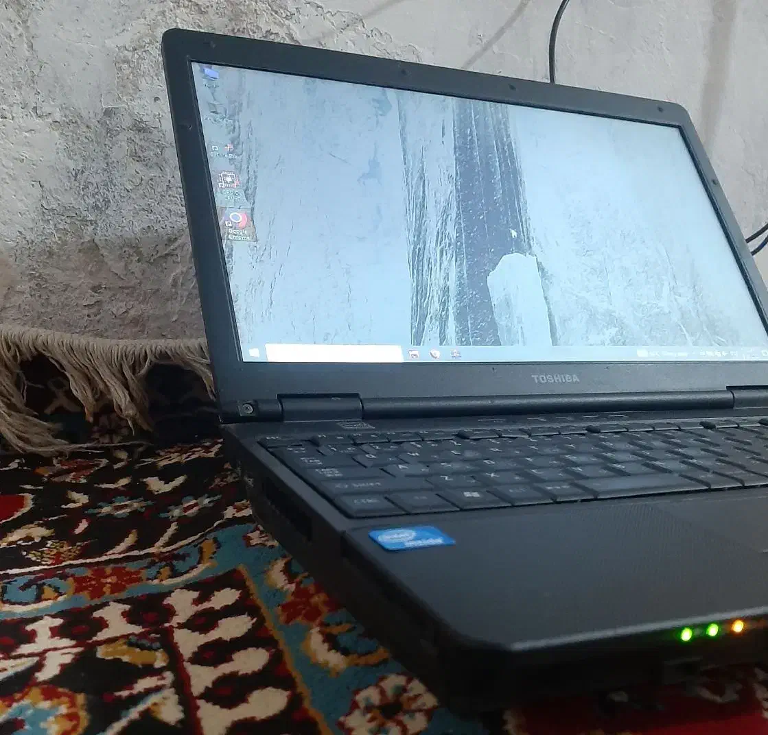 لپ تاپ توشیبا|رایانه همراه|زابل, |دیوار