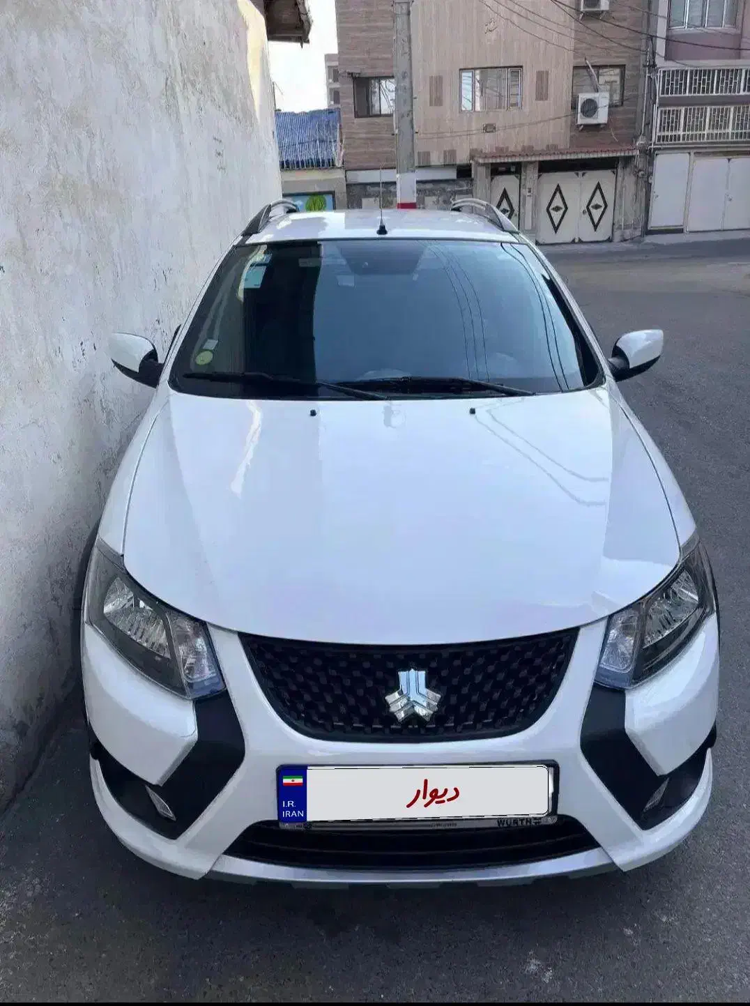 کوئیک۸۵گانه مدل۱۴۰۲|خودرو سواری و وانت|اراک, |دیوار