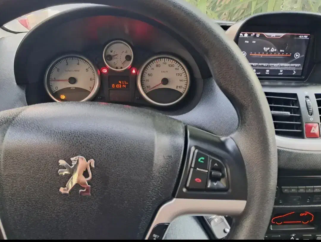 پژو 207p|خودرو سواری و وانت|همدان, |دیوار