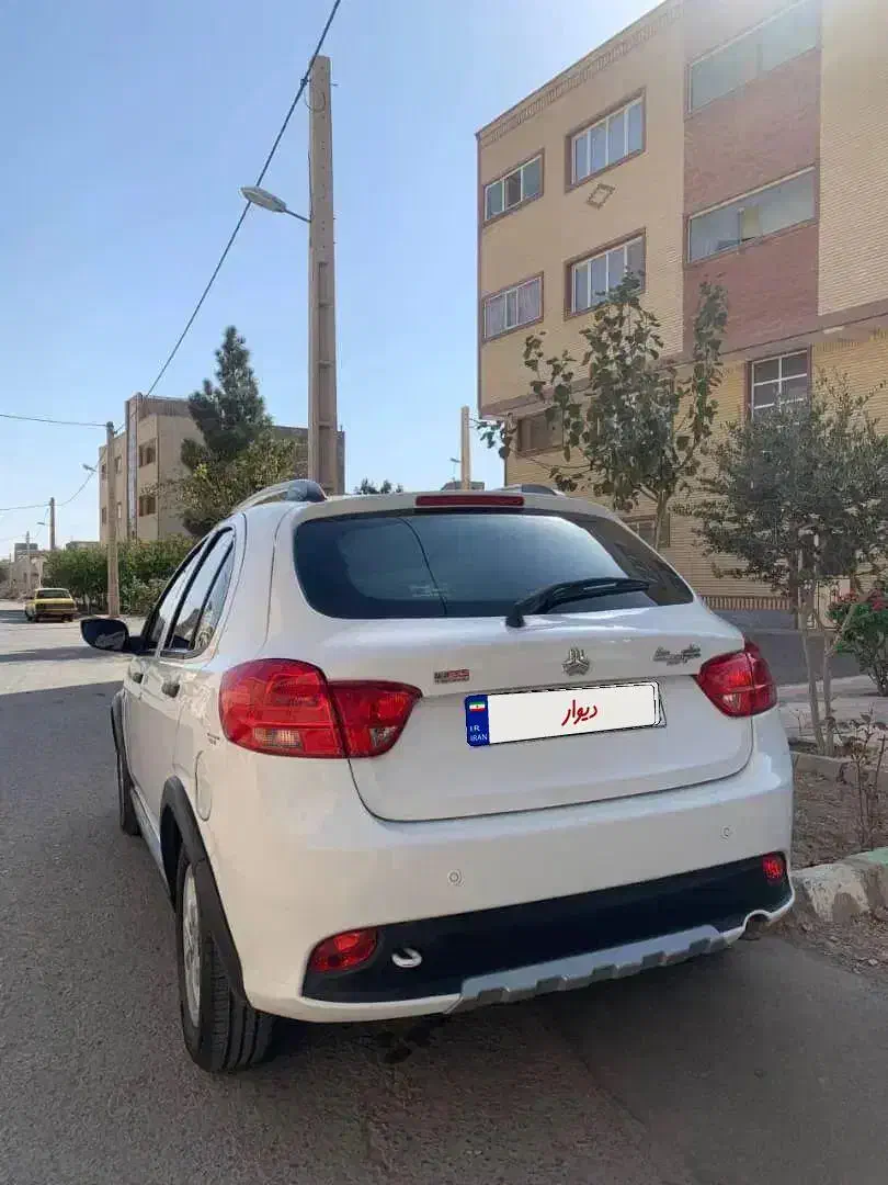 کوییک سالم بدون رنگ|خودرو سواری و وانت|علیآباد کتول, |دیوار