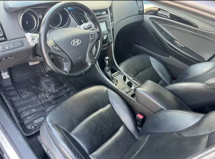 هیوندای سوناتا yf (فروش اقساطی)|خودرو سواری و وانت|تهران, باغ فیض|دیوار