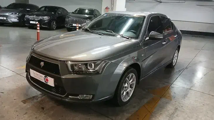 دناپلاس توربو  نقد و اقساط|خودرو سواری و وانت|تهران, دانشگاه شریف|دیوار