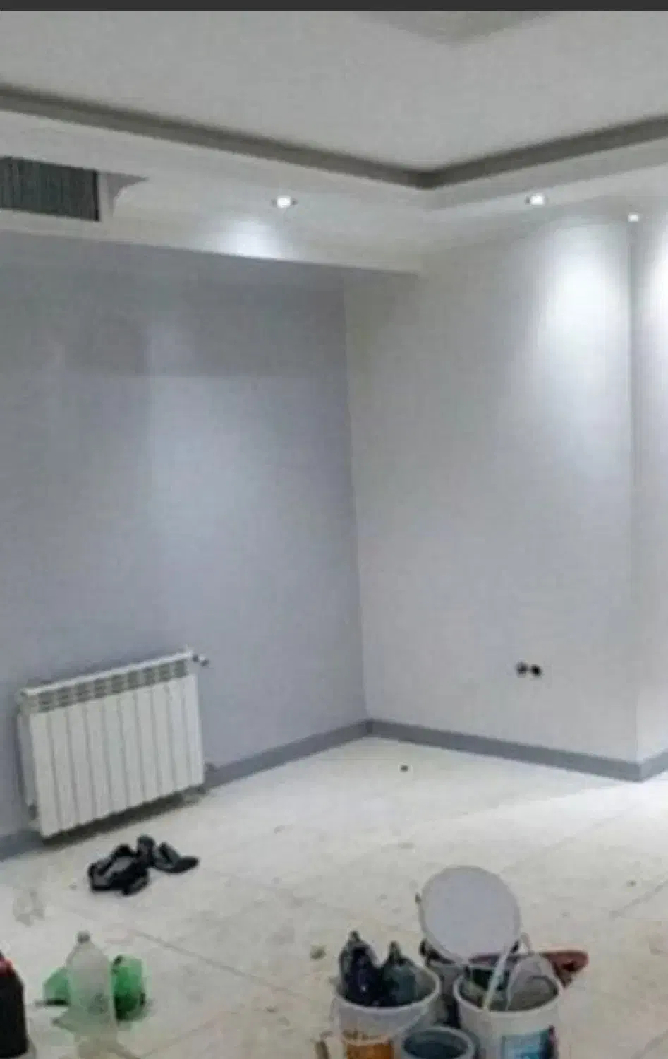 نقاشی ساختمان گچ کاری سیمان کاری و...|خدمات پیشه و مهارت|مشهد, رستگار|دیوار