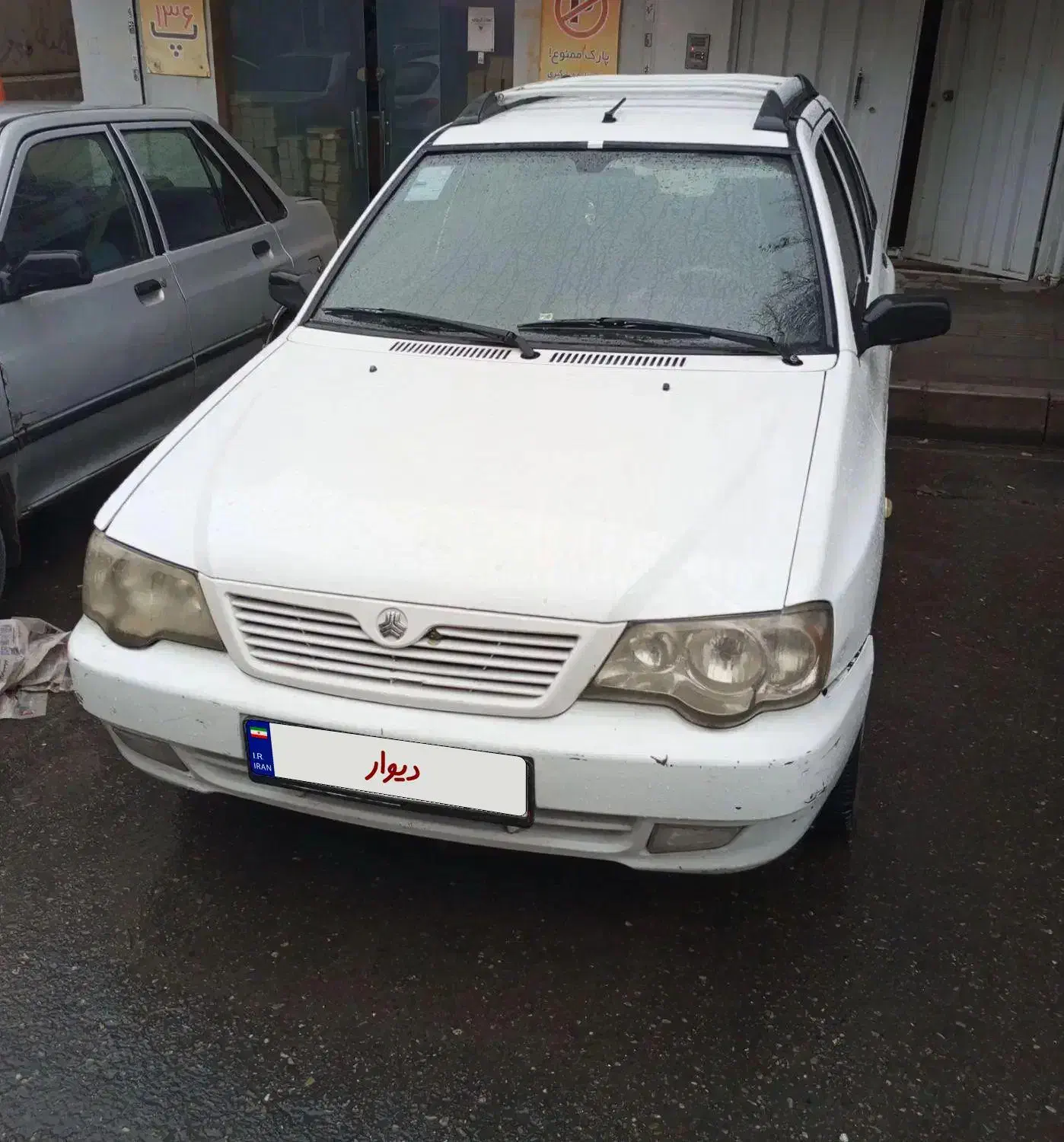 پراید ۱۱۱مدل ۹۳|خودرو سواری و وانت|تهران, شمیران‌نو|دیوار