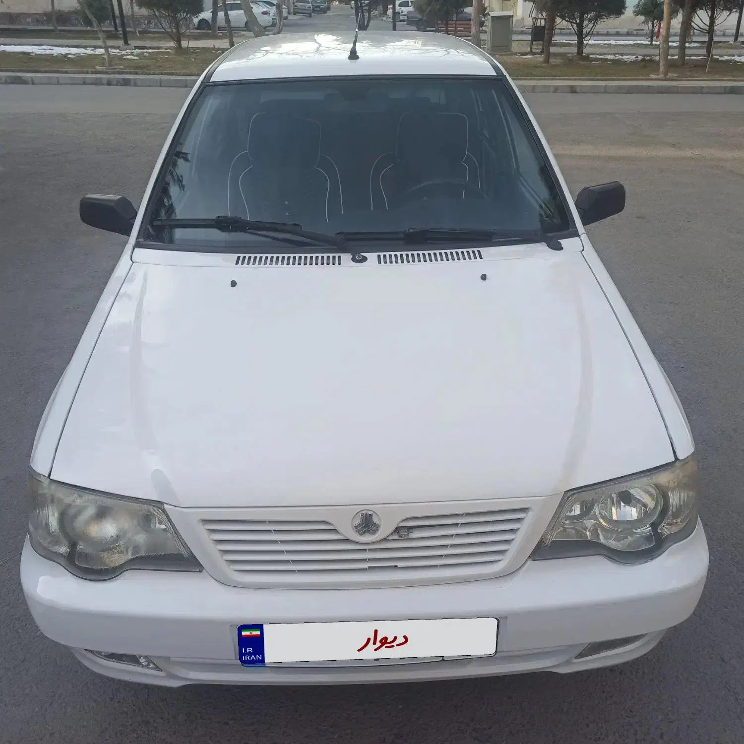 پراید ۱۱۱مدل ۹۶|خودرو سواری و وانت|مشهد, سرافرازان|دیوار