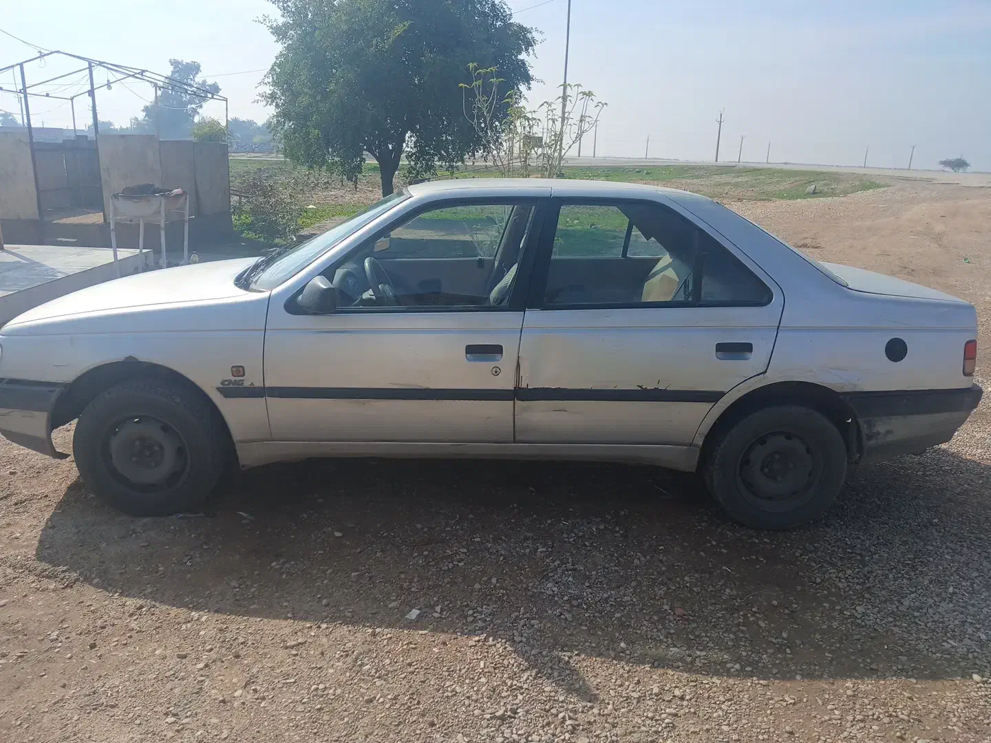 پژو مدل ۹۰ دوگانه فابریک|خودرو سواری و وانت|شوشتر, |دیوار