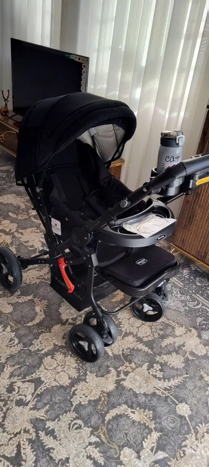 کالسکه|کالسکه و لوازم جانبی|کوهدشت, |دیوار