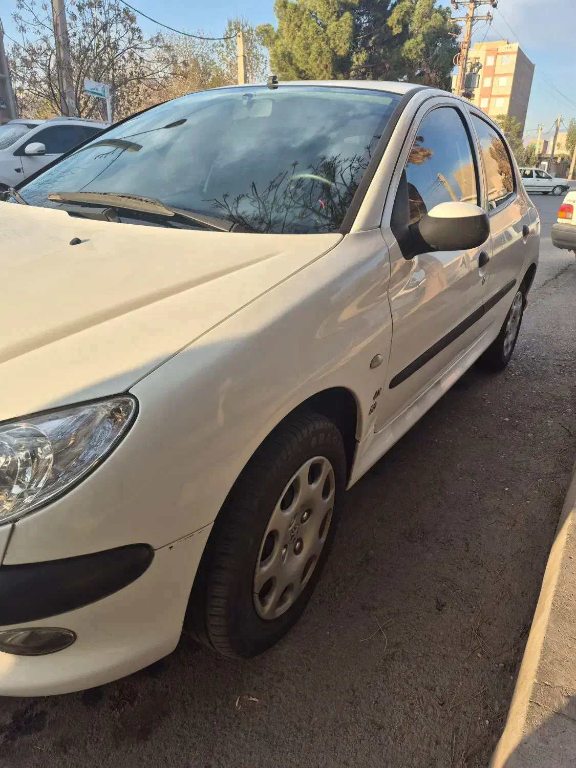 ۲۰۶ تیپ ۵ مدل ۱۳۹۸|خودرو سواری و وانت|تهران, ابوذر|دیوار