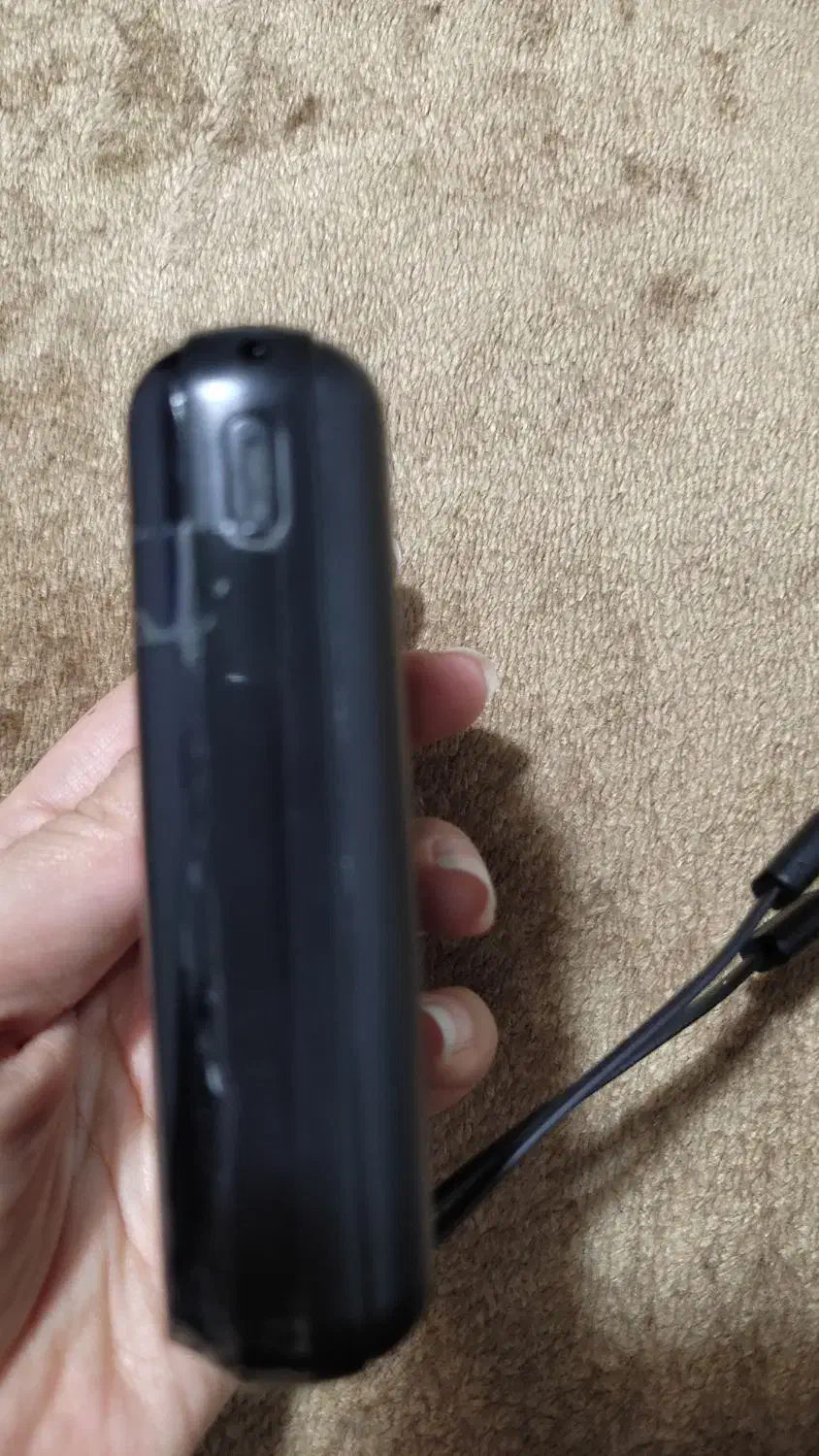 پاور بانک با ۳ کابل متصل برای هرنوع گوشی موبایل|لوازم جانبی موبایل و تبلت|اراک, |دیوار