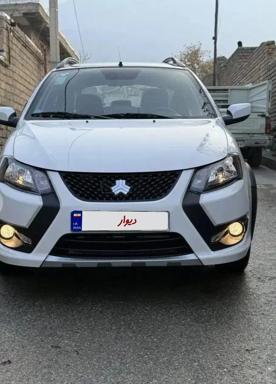 کوئیک GXR|خودرو سواری و وانت|ارومیه, |دیوار