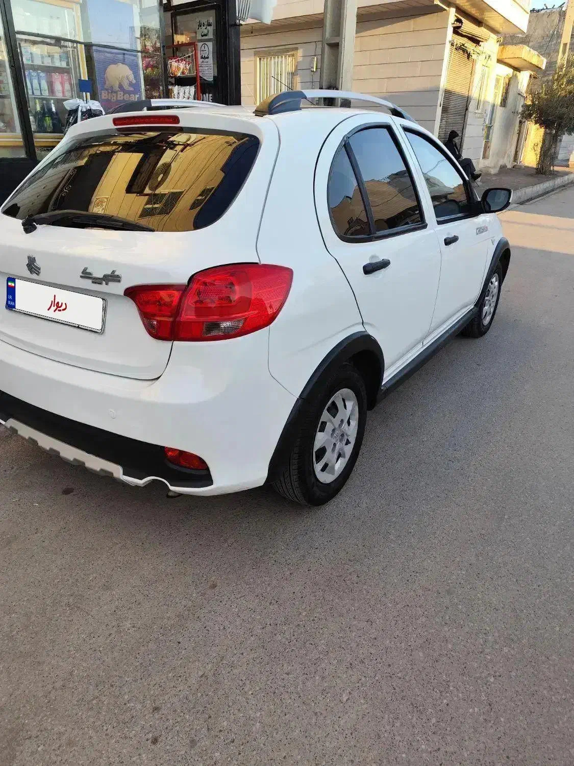 کوییک 1401|خودرو سواری و وانت|قزوین, |دیوار