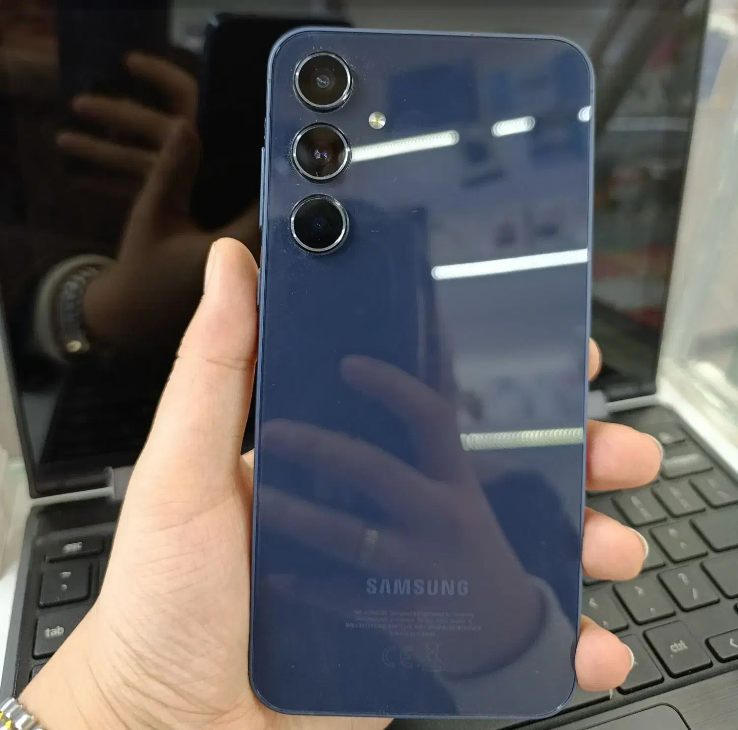 سامسونگ a55|موبایل|سیاهکل, |دیوار