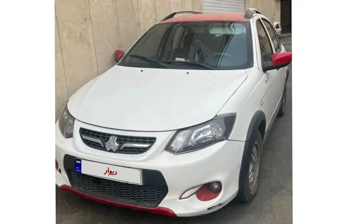 کوییک آر / ۱۴۰۰ / سالم و بی رنگ|خودرو سواری و وانت|تهران, نعمتآباد|دیوار