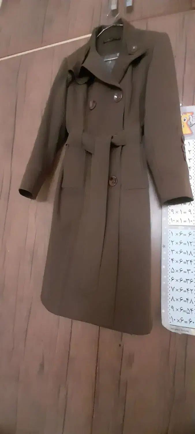 بارانی وپالتو سایز ۴۰|لباس|پاکدشت, پارچین|دیوار