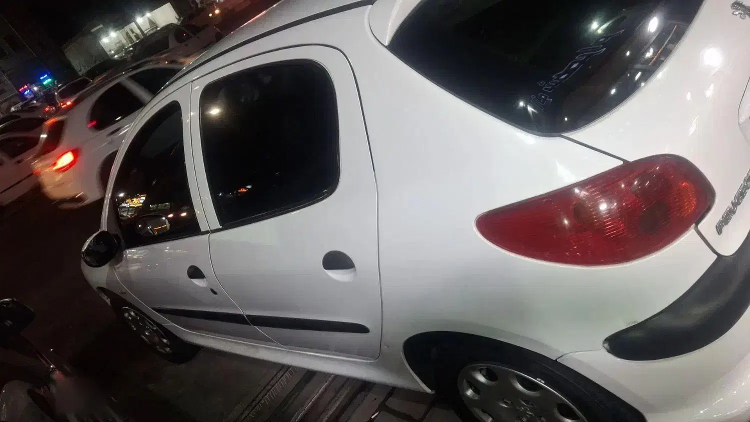 پژو 206تیپ 2|خودرو سواری و وانت|اردبیل, |دیوار