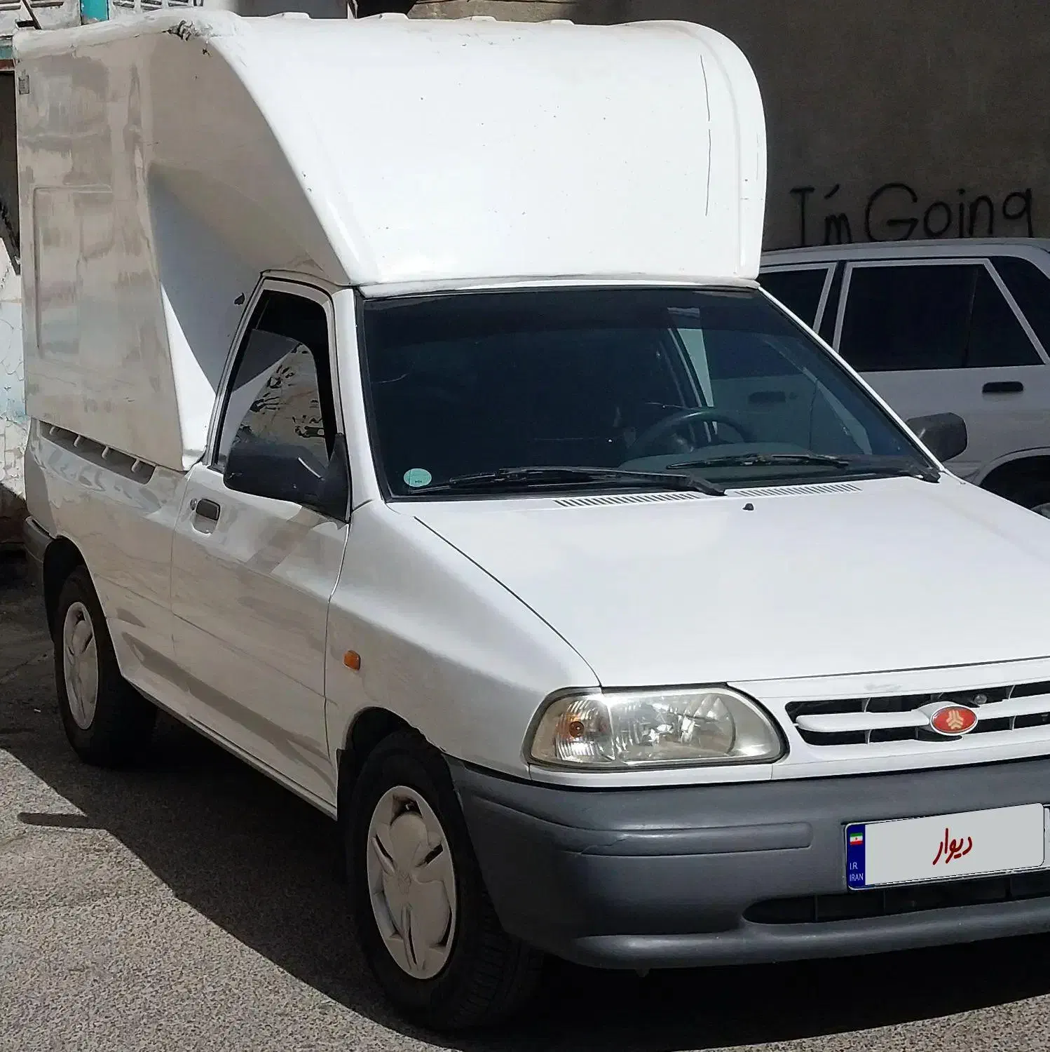 پراید وانت|خودرو سواری و وانت|کاشمر, |دیوار