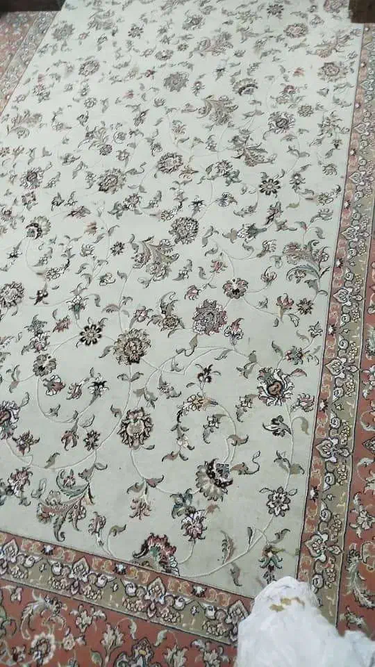 فرش ۶ متری ۵۰۰ شانه|فرش|رشت, دیلمان|دیوار