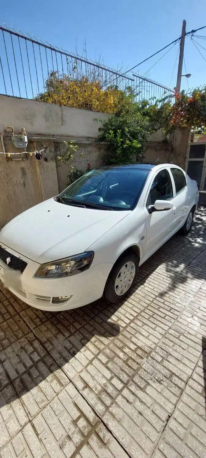 رانا پلاس پانوراما ۱۴۰۱ (۶)دنده|خودرو سواری و وانت|کرمانشاه, |دیوار