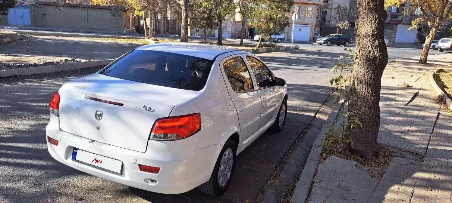 رانا پلاس مدل ۱۴۰۱|خودرو سواری و وانت|اراک, |دیوار