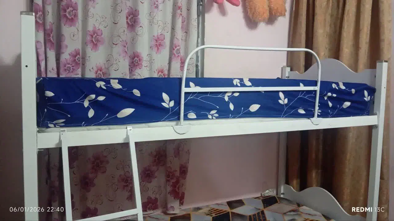 تخت دو طبقه|تخت و سرویس خواب|سمنان, |دیوار