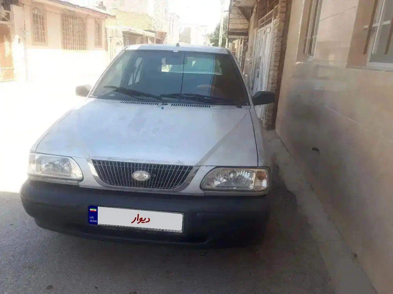 پراید ۱۴۱|خودرو سواری و وانت|کرمانشاه, |دیوار