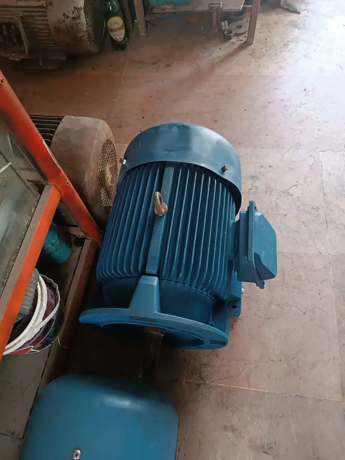 دینام 30اسب فابریک ایتالیایی|ماشینآلات صنعتی|تهران, شهرک آسمان|دیوار