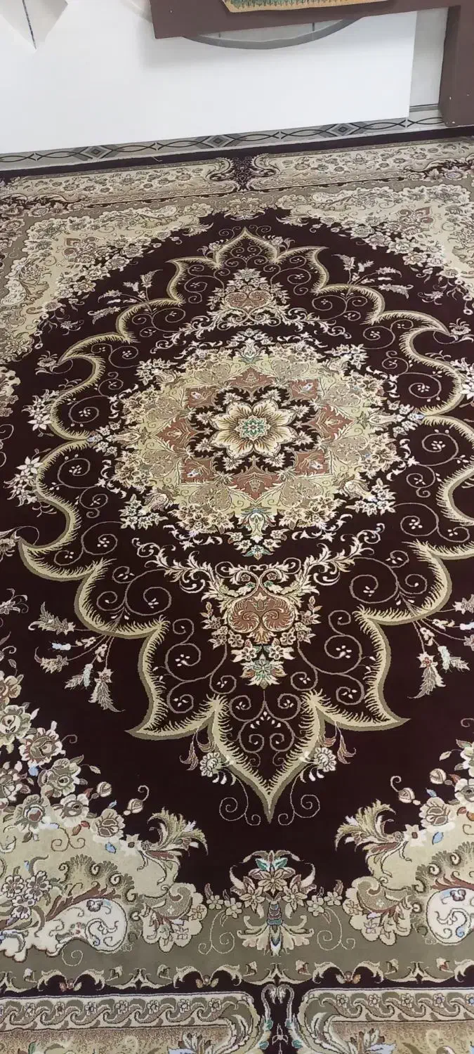 فروش ۴تخته فرش ۱۲و۶متری|فرش|کنگاور, |دیوار