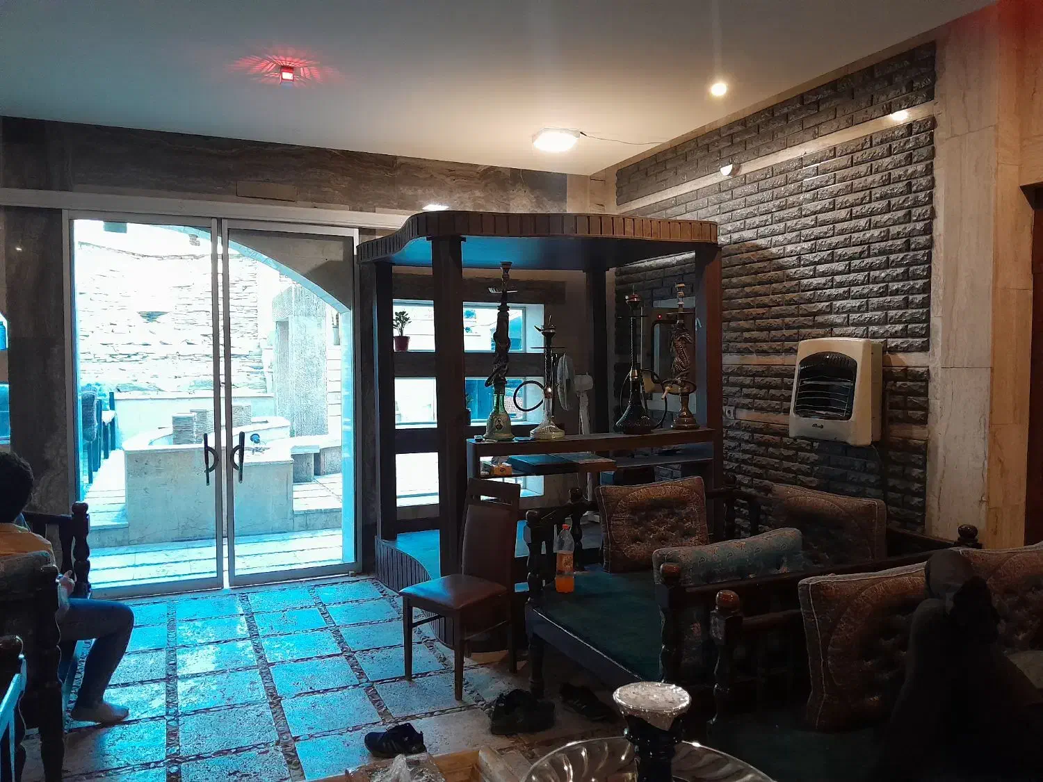 اجاره و رزرو کافه جهت تمام مراسمات|خدمات پذیرایی، مراسم|یزد, |دیوار