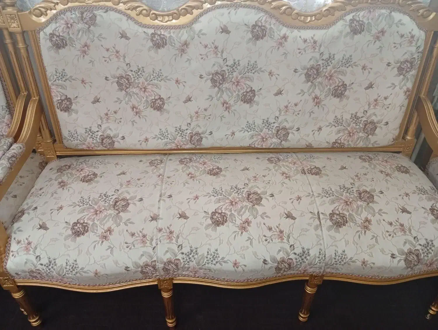 مبل و نهارخوری|مبلمان خانگی و میز عسلی|ری, دولت‌آباد|دیوار