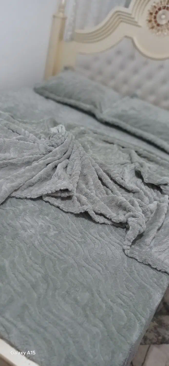 پتو و کاور خوشخواب گیس بافت|سرویس روتختی|قدس, شهرک فرزان|دیوار