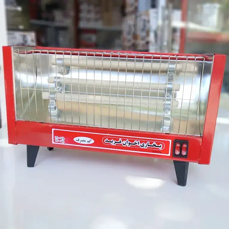 بخاری برقی اخوان فرید|بخاری، هیتر، شومینه|مشهد, نیزه|دیوار