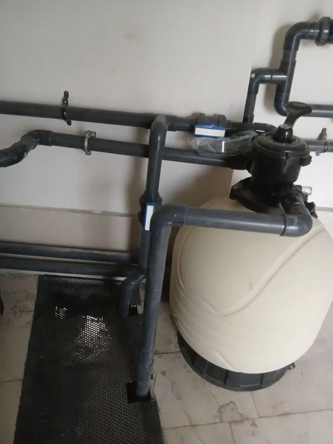 لوله کشی استخر و جکوزی|خدمات پیشه و مهارت|نوشهر, |دیوار