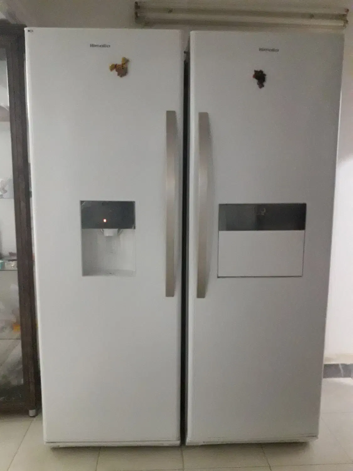 یخچال فریزر دوقلو هیمالیا|یخچال و فریزر|آمل, |دیوار