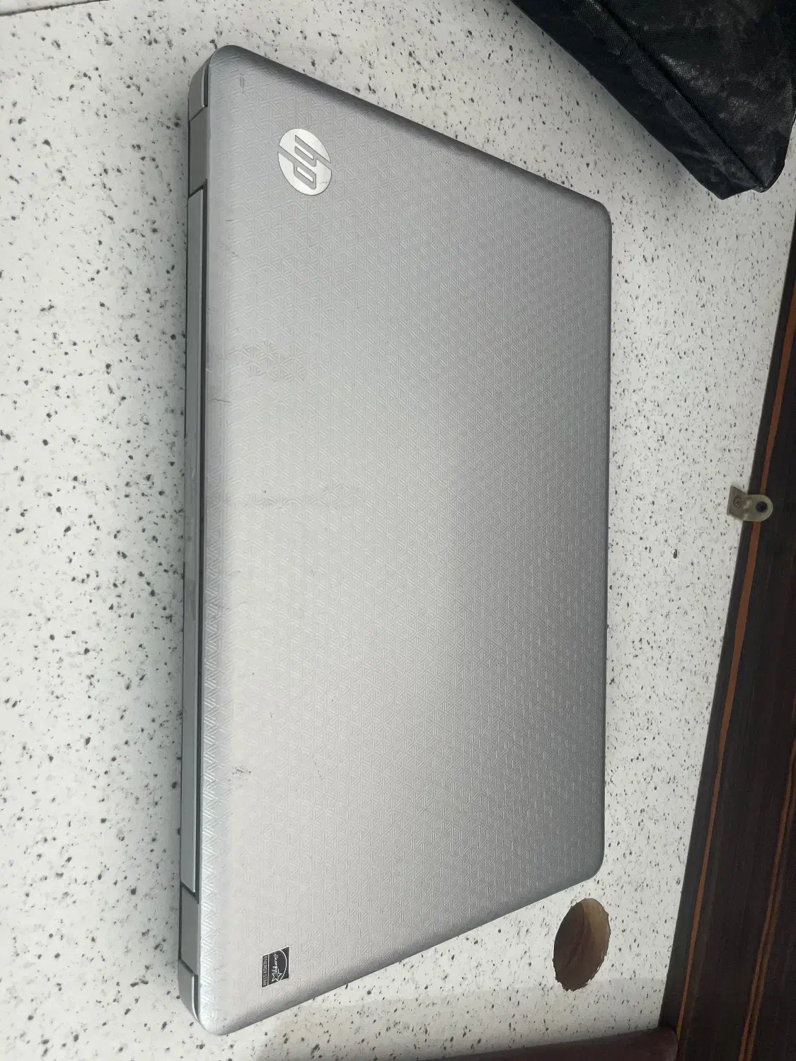 لب تاب hp دست دوم|رایانه همراه|بندر کنگان, |دیوار