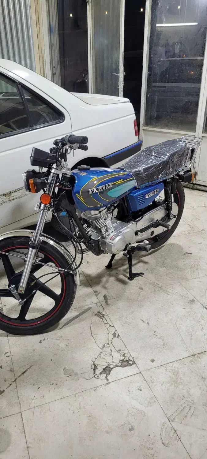 موتور پرواز 1403|موتورسیکلت|همدان, |دیوار