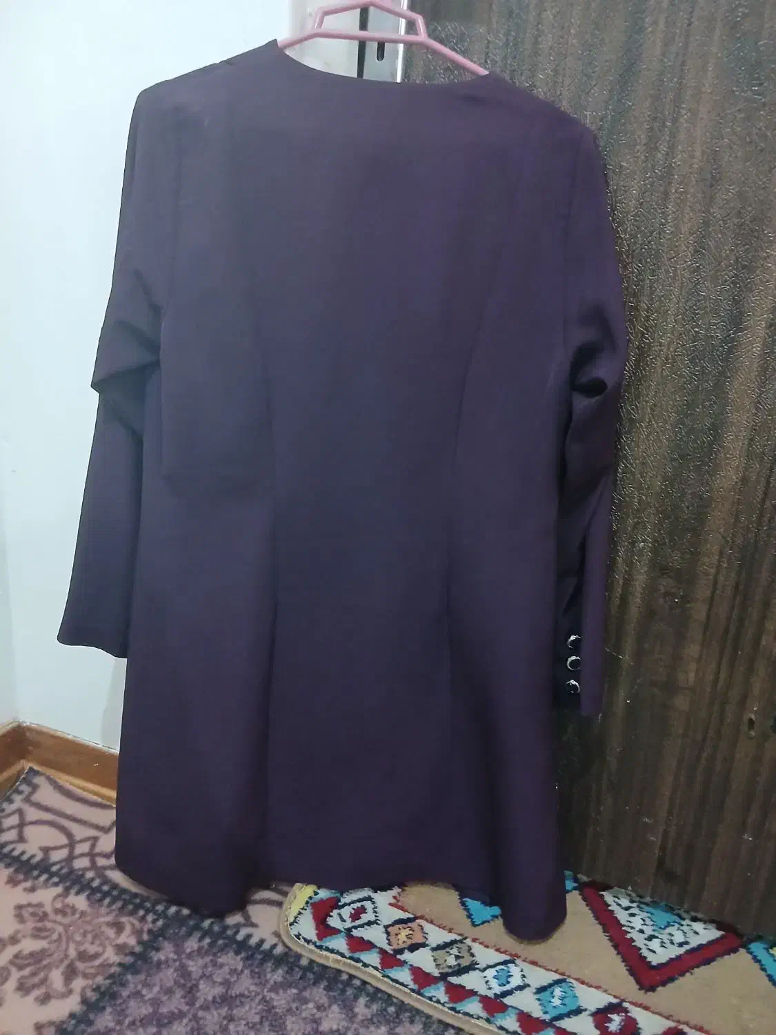 کت زنانه|لباس|مسجد سلیمان, |دیوار