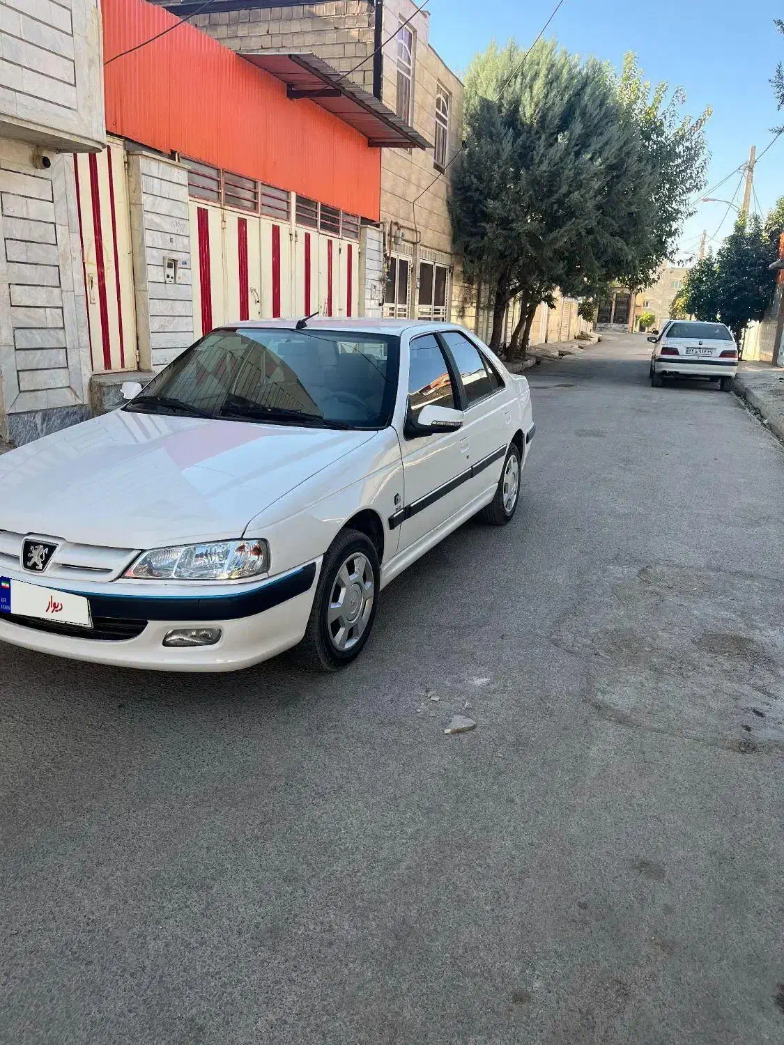 پژو پارس tu5 مدل ۹۹ کلاس 15|خودرو سواری و وانت|خرم‌آباد, |دیوار