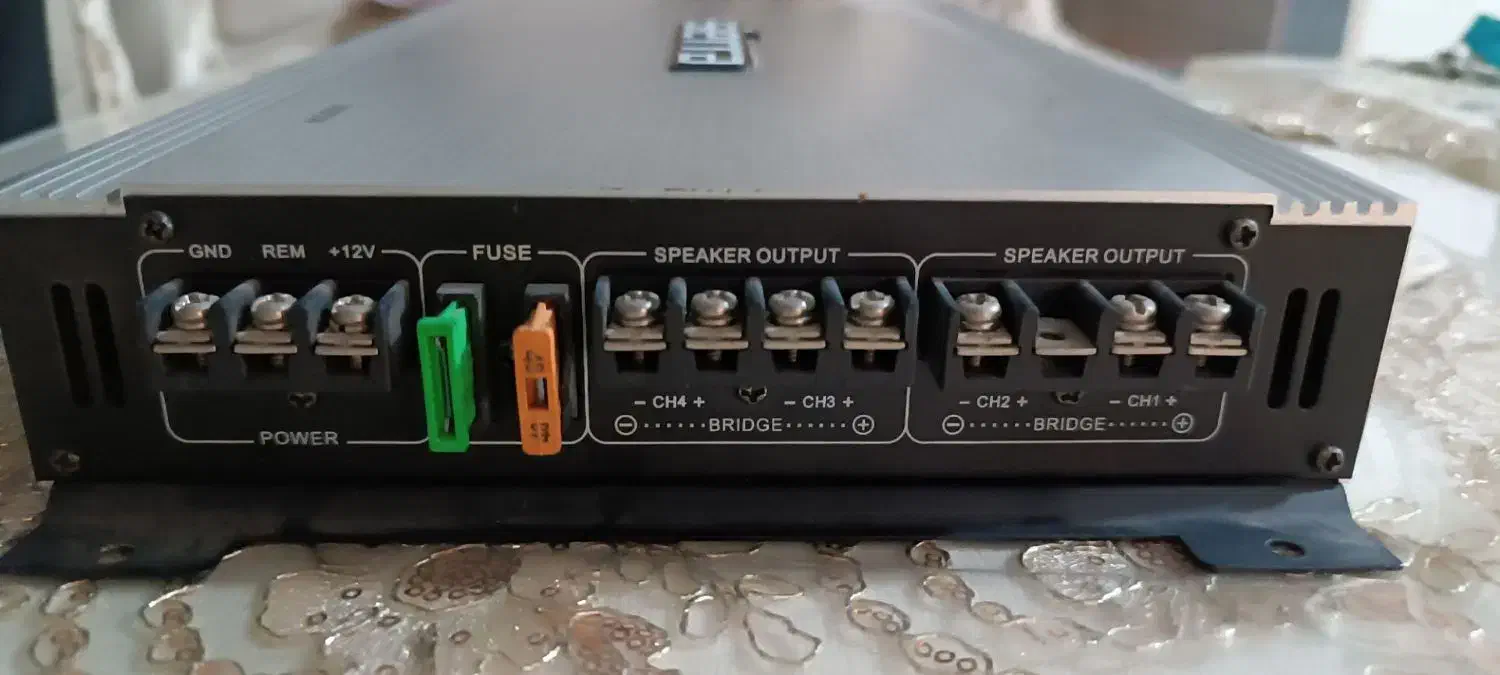 امپلی فایر سی را|صوتی و تصویری|خرمدره, |دیوار