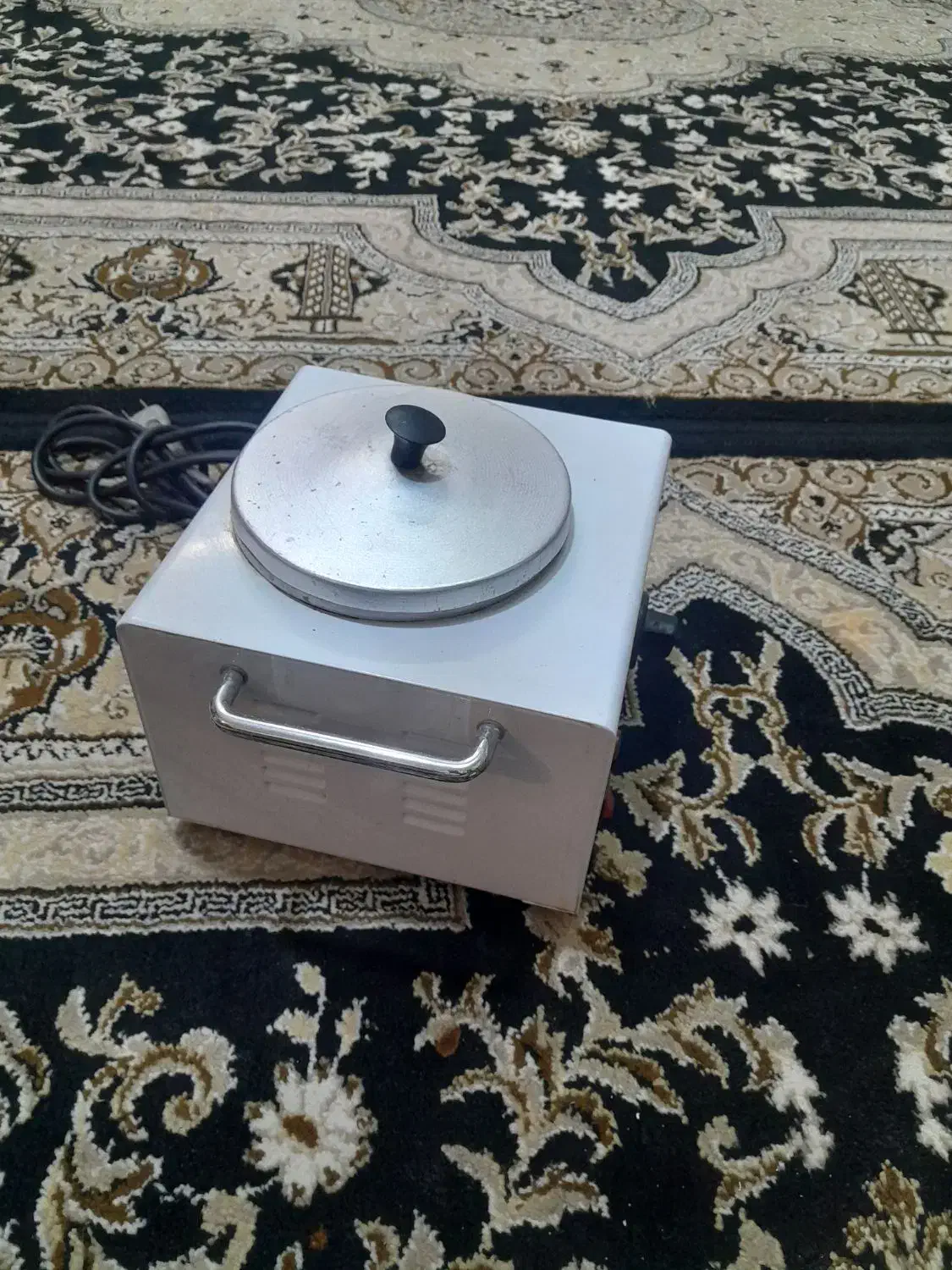 دستگاه موم داغ کن باکیفیت|آرایشی، بهداشتی، درمانی|ماهدشت, |دیوار