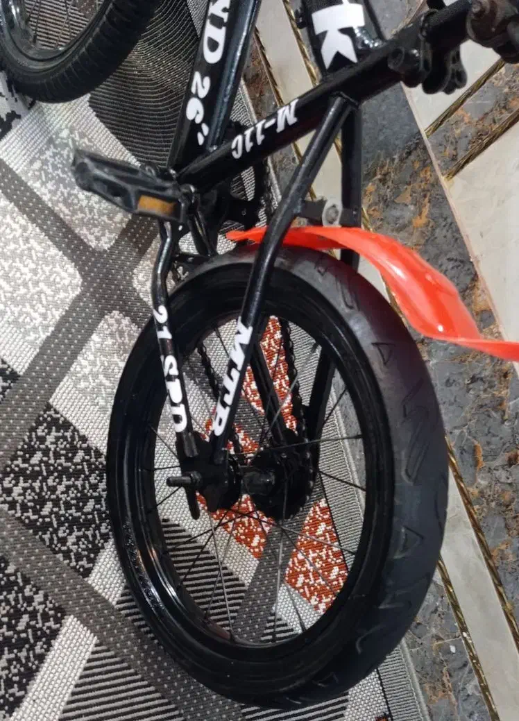 دوچرخه 16|دوچرخه، اسکیت، اسکوتر|ایرانشهر, |دیوار