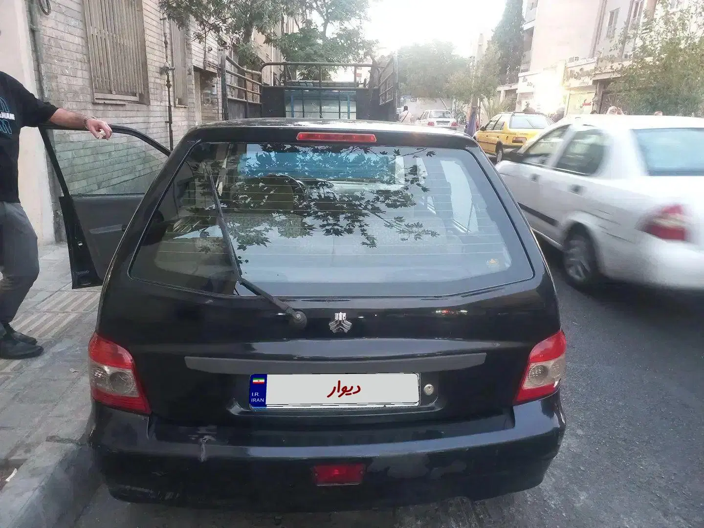 ۱۱۱ se 93|خودرو سواری و وانت|تهران, ارامنه|دیوار